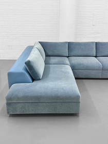 Custom sectional 1-210-xxx